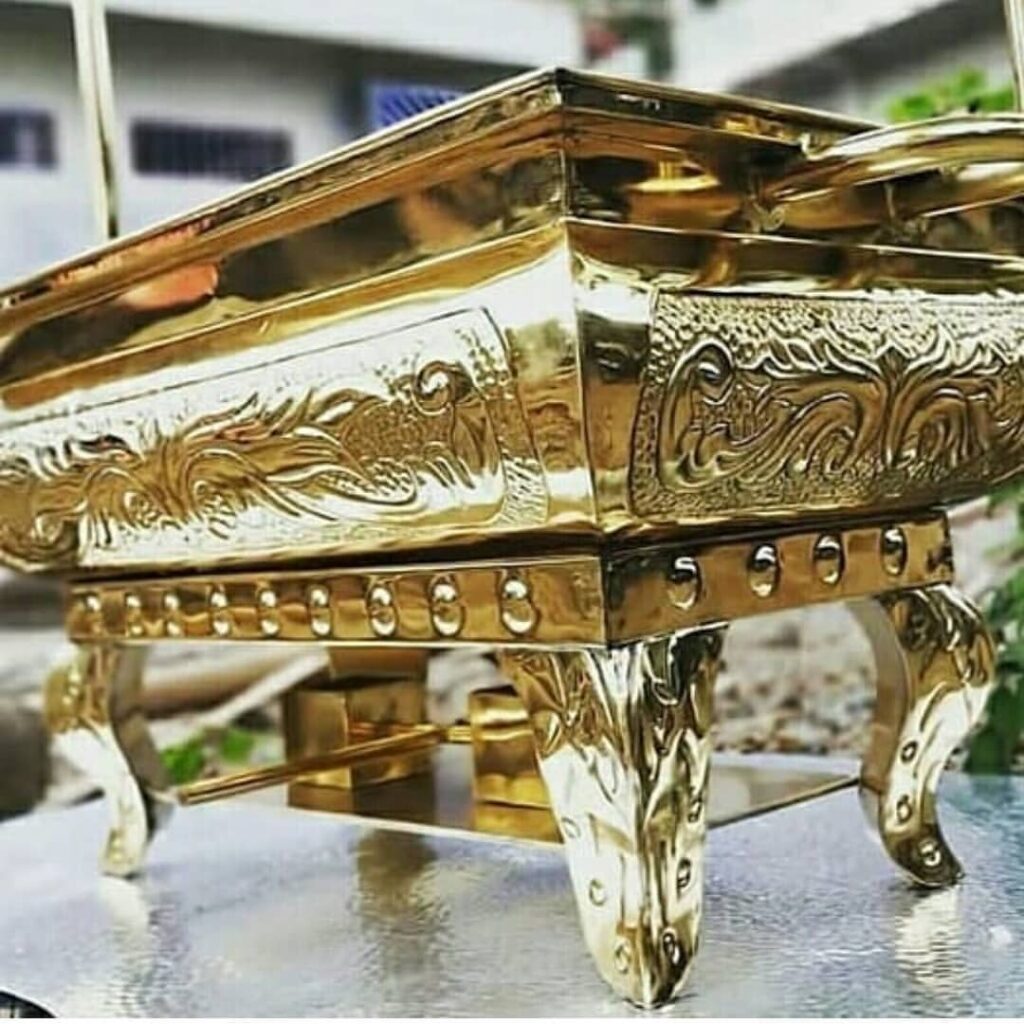Kerajinan Tembaga dan Kuningan, Azet Copper Art (5)